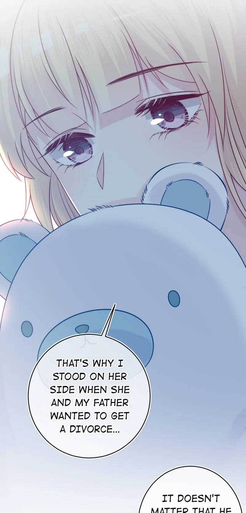 The Girl Who Sees Time Chapter 40 - page 35