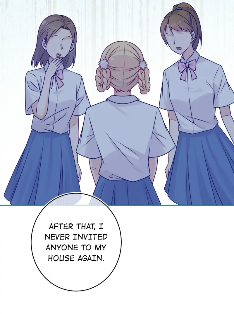 The Girl Who Sees Time Chapter 40 - page 38