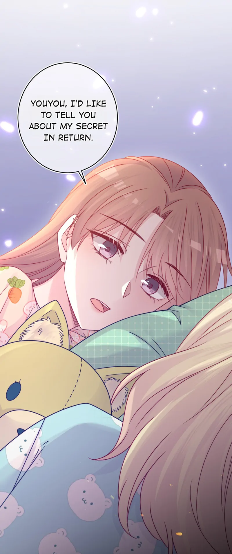 The Girl Who Sees Time Chapter 40 - page 41
