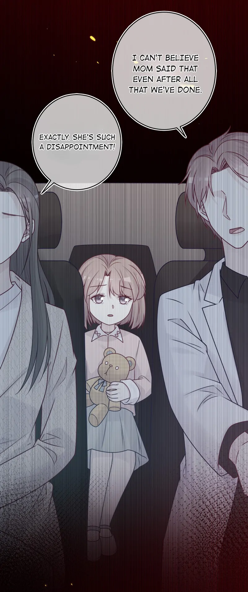The Girl Who Sees Time Chapter 40 - page 43