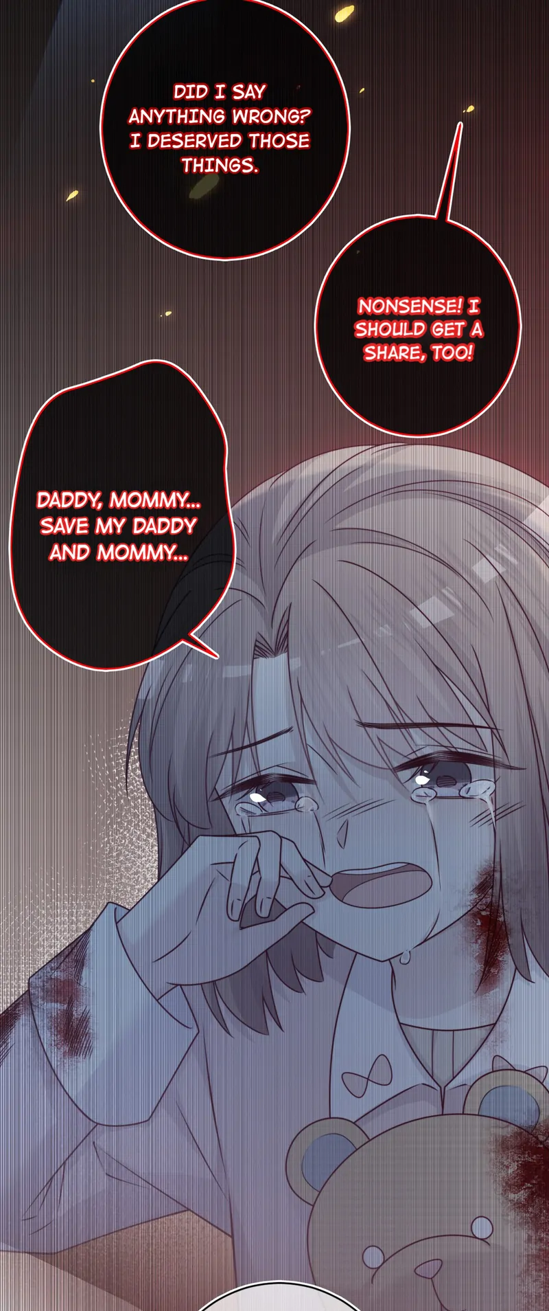 The Girl Who Sees Time Chapter 40 - page 45