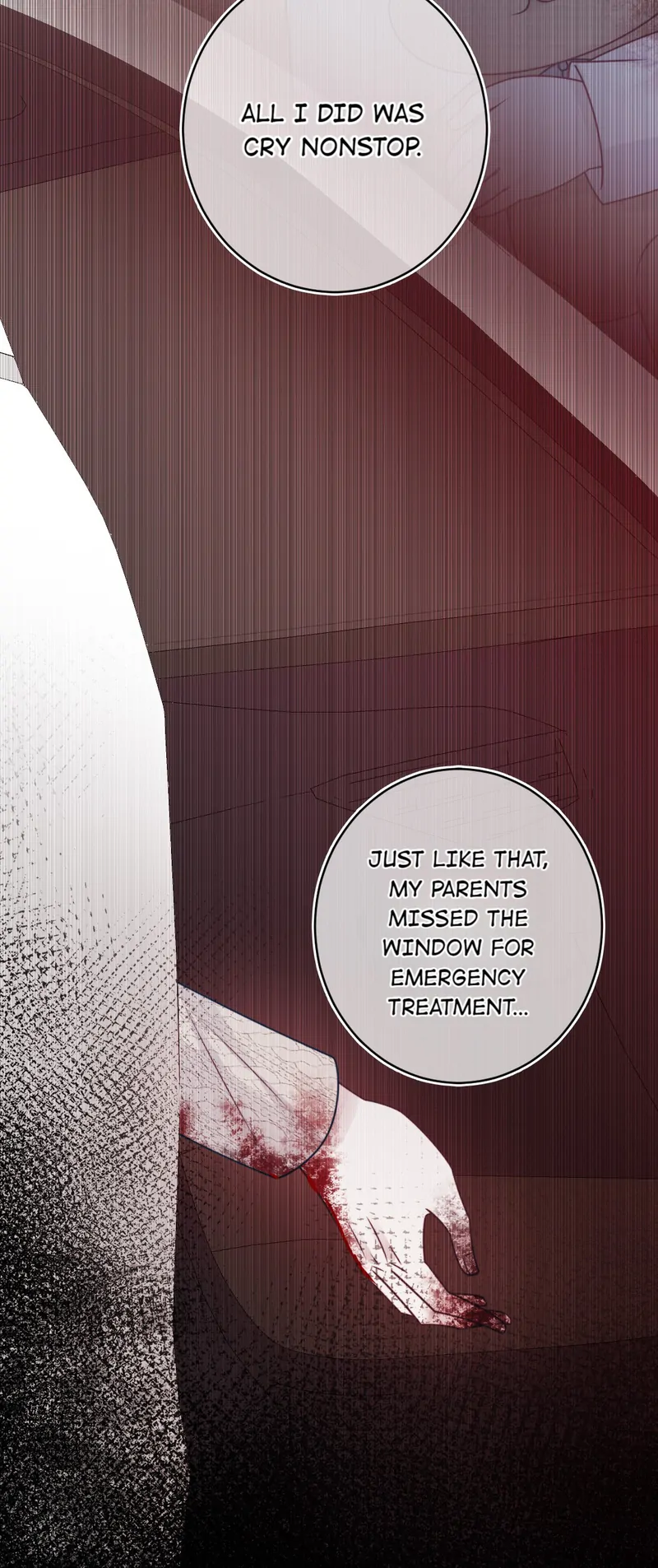 The Girl Who Sees Time Chapter 40 - page 46