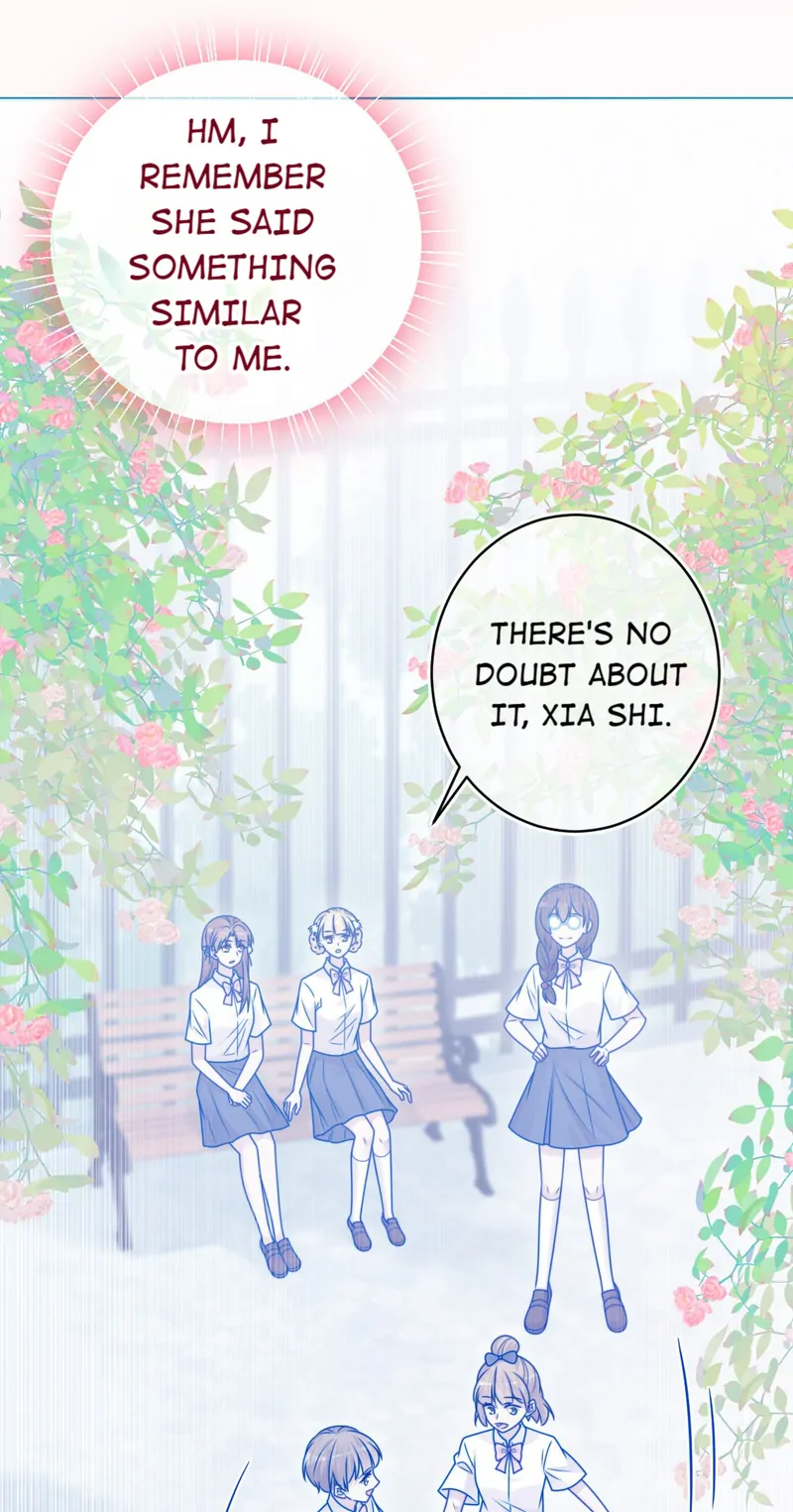 The Girl Who Sees Time Chapter 40 - page 10