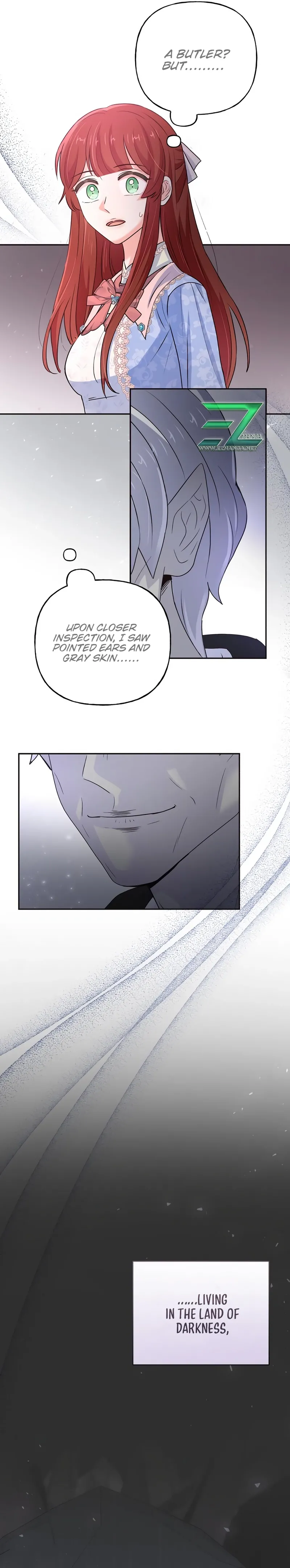 The Handmaiden Hates Childcare Chapter 21 - page 20
