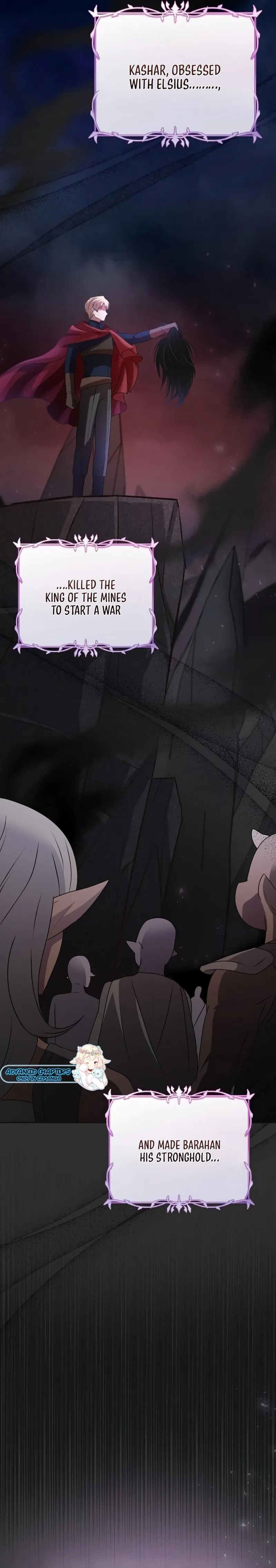 The Handmaiden Hates Childcare Chapter 21 - page 24