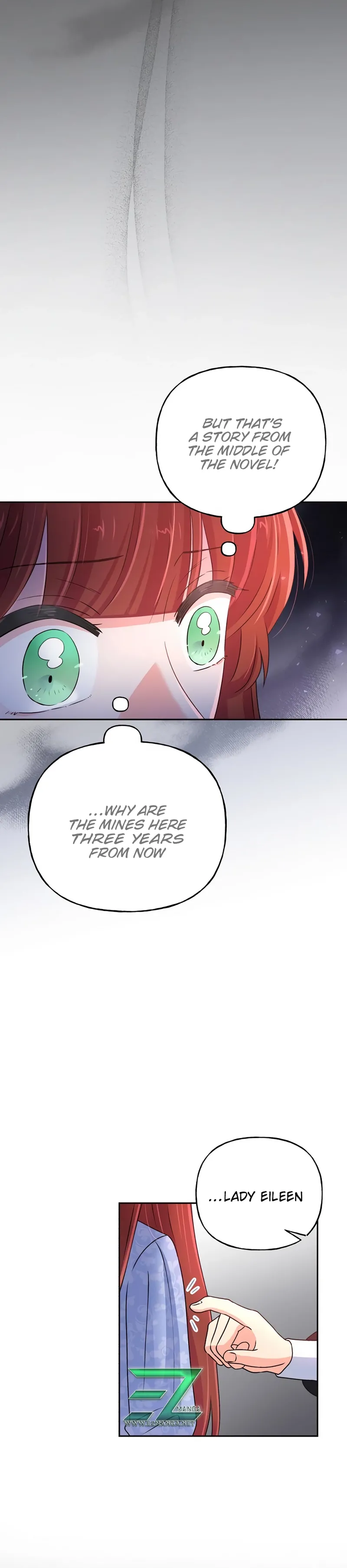 The Handmaiden Hates Childcare Chapter 21 - page 26
