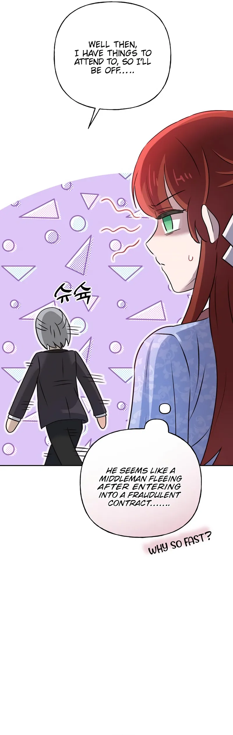 The Handmaiden Hates Childcare Chapter 21 - page 30