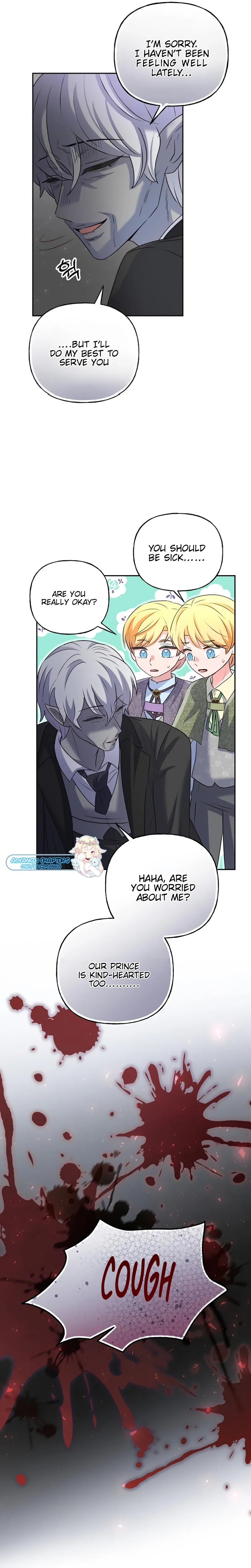 The Handmaiden Hates Childcare Chapter 21 - page 32