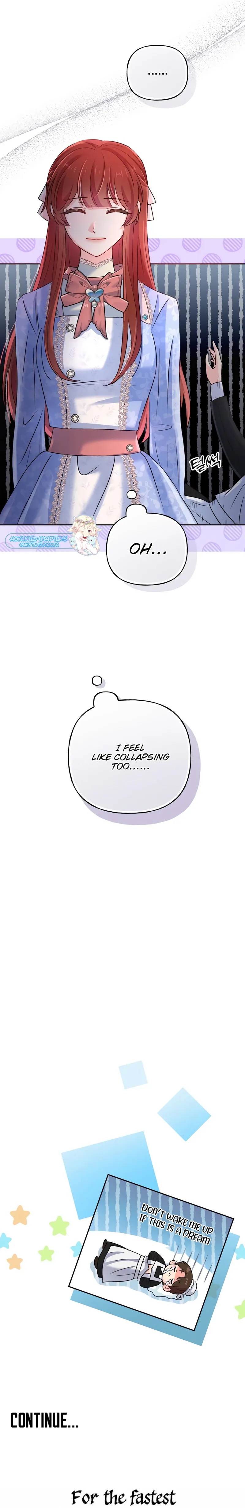 The Handmaiden Hates Childcare Chapter 21 - page 34