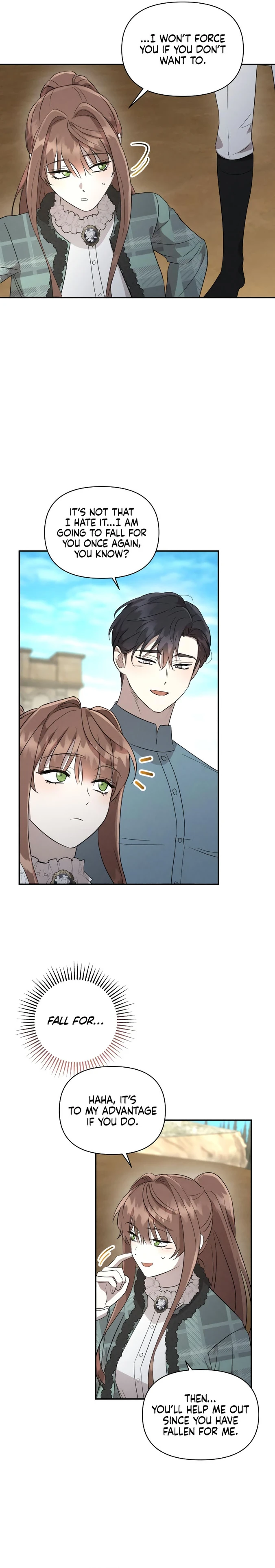 Don’t Be Carelessly Friendly Chapter 18 - page 2