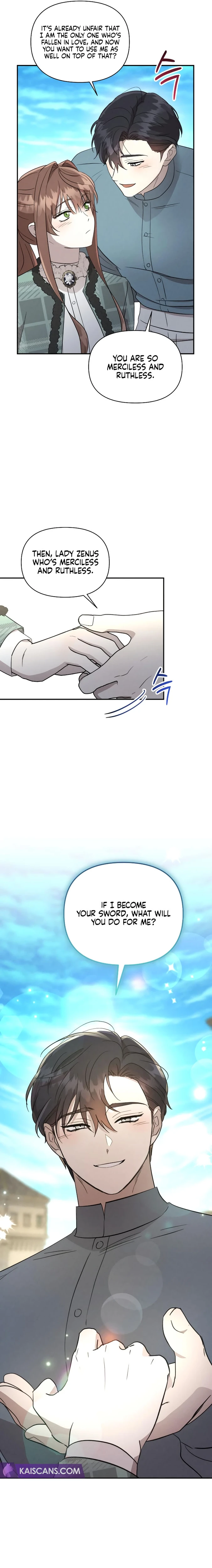 Don’t Be Carelessly Friendly Chapter 18 - page 3