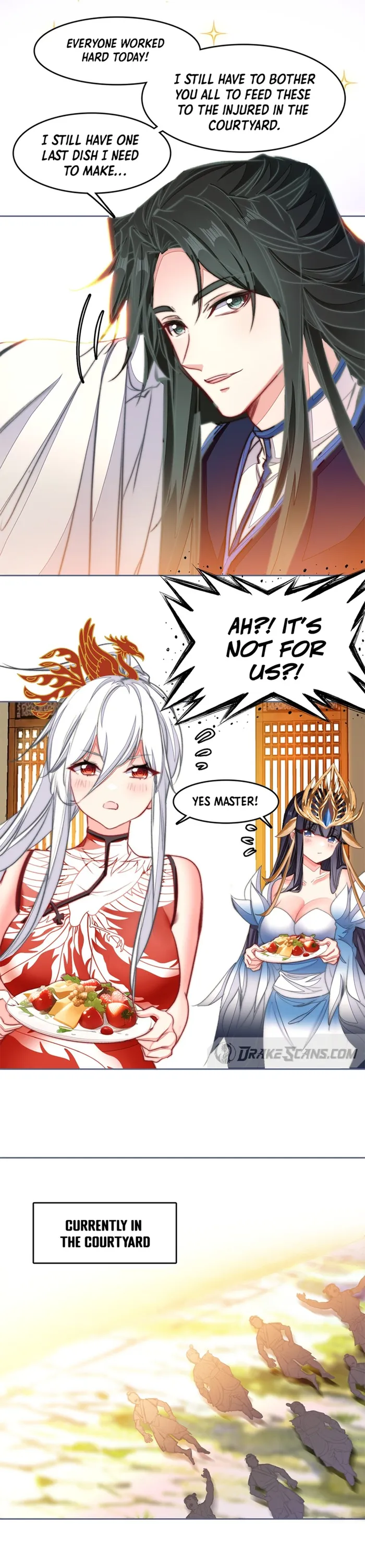 I’m Actually A Peerless Powerhouse Chapter 74 - page 11