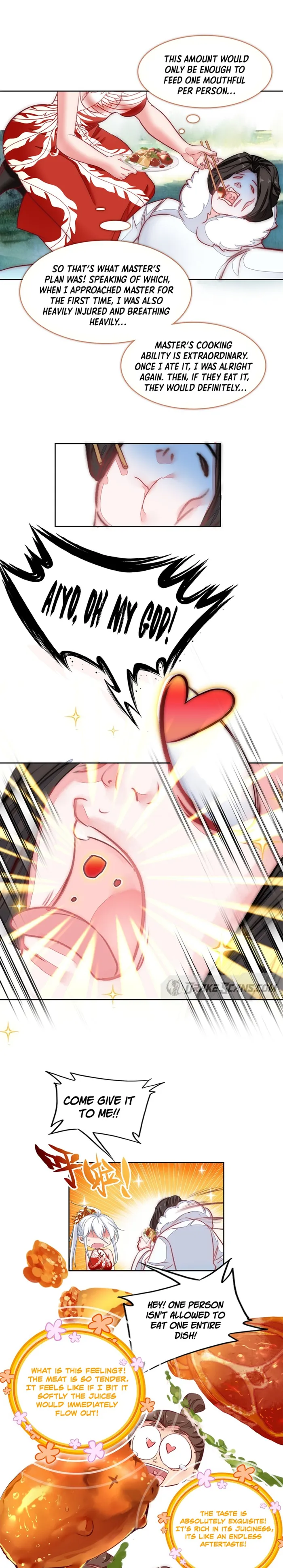I’m Actually A Peerless Powerhouse Chapter 74 - page 12