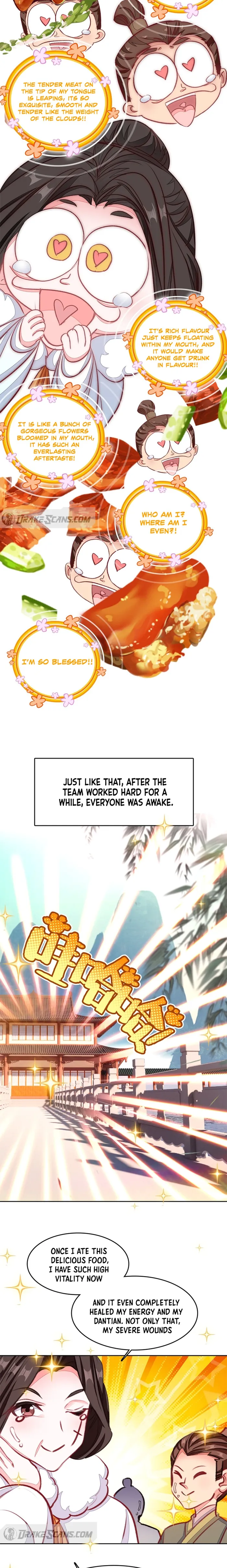 I’m Actually A Peerless Powerhouse Chapter 74 - page 13