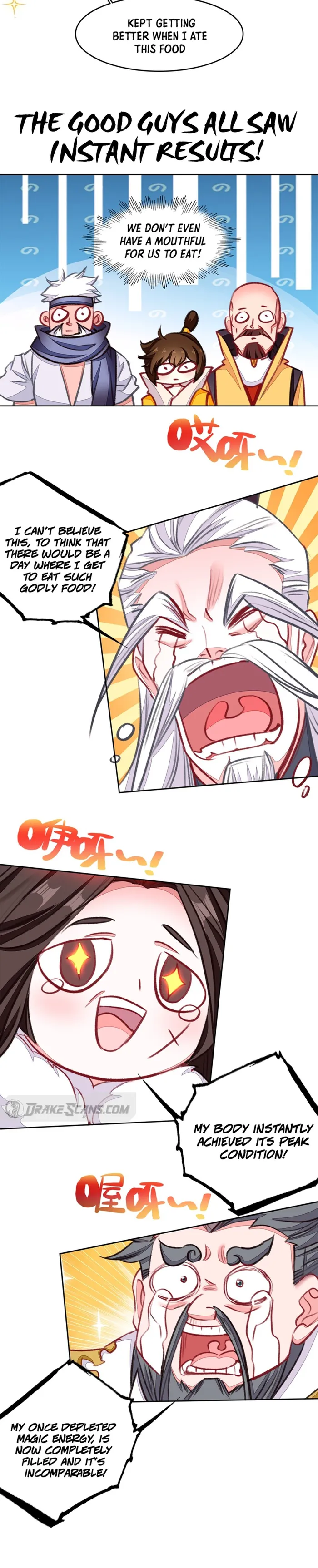 I’m Actually A Peerless Powerhouse Chapter 74 - page 14