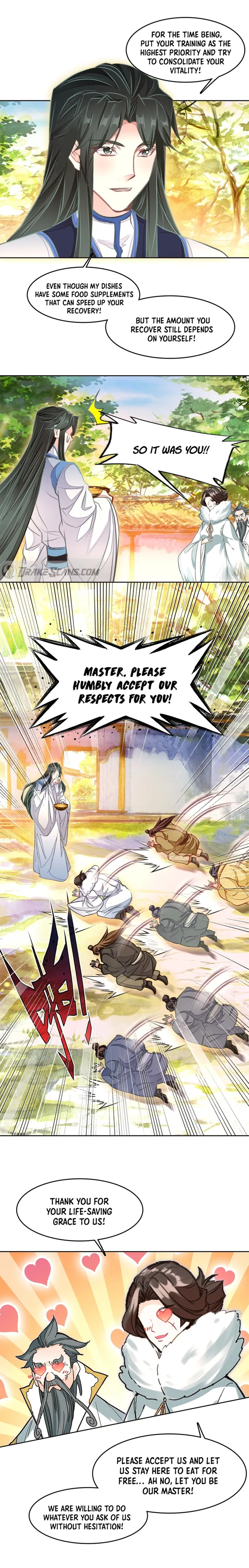 I’m Actually A Peerless Powerhouse Chapter 74 - page 16