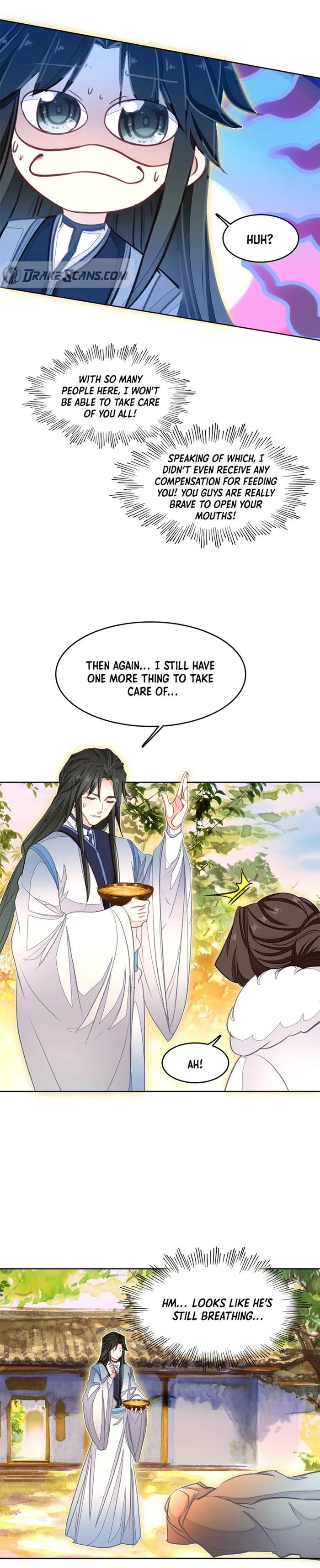 I’m Actually A Peerless Powerhouse Chapter 74 - page 17