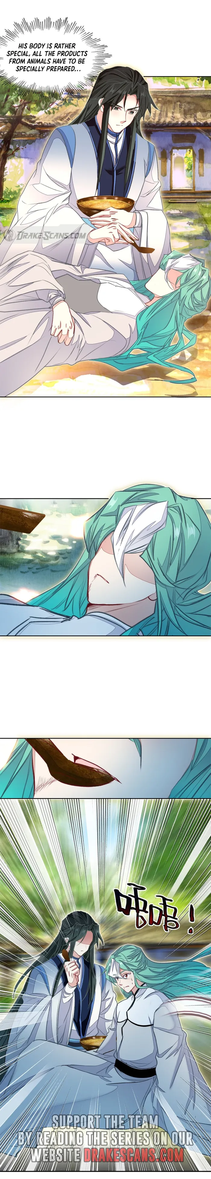 I’m Actually A Peerless Powerhouse Chapter 74 - page 18