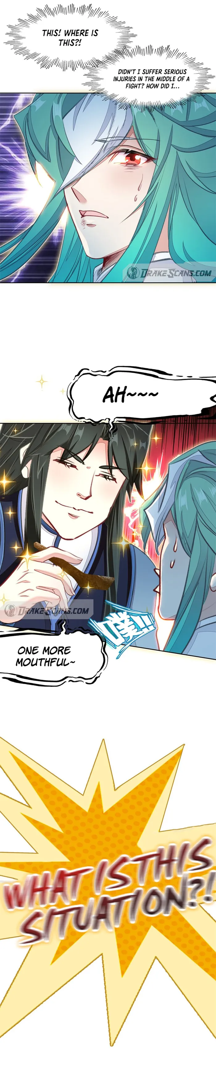 I’m Actually A Peerless Powerhouse Chapter 74 - page 19