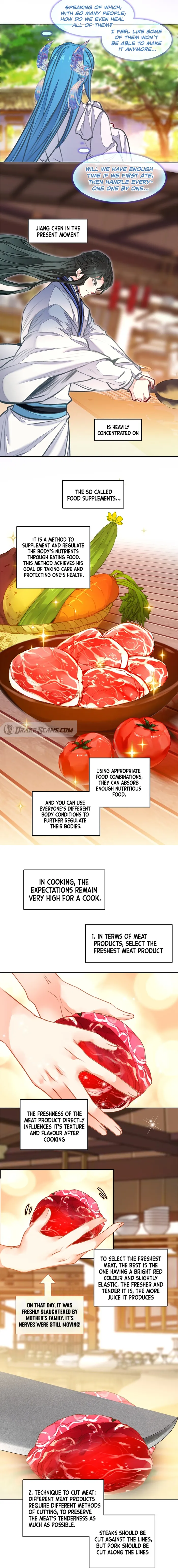 I’m Actually A Peerless Powerhouse Chapter 74 - page 4