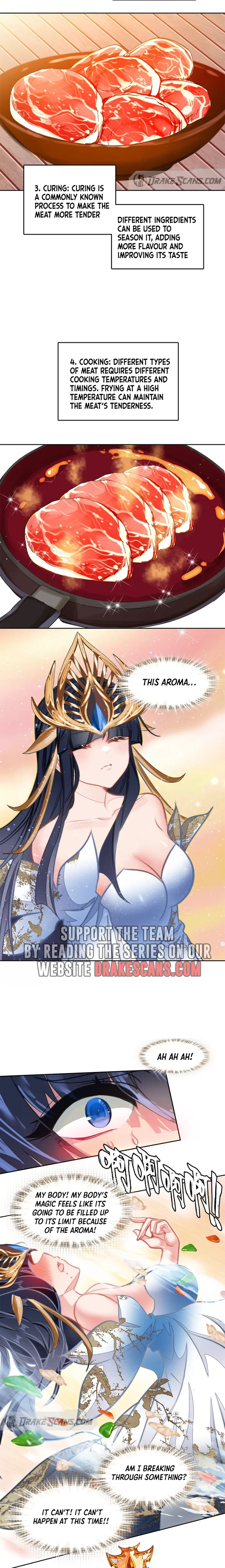 I’m Actually A Peerless Powerhouse Chapter 74 - page 5