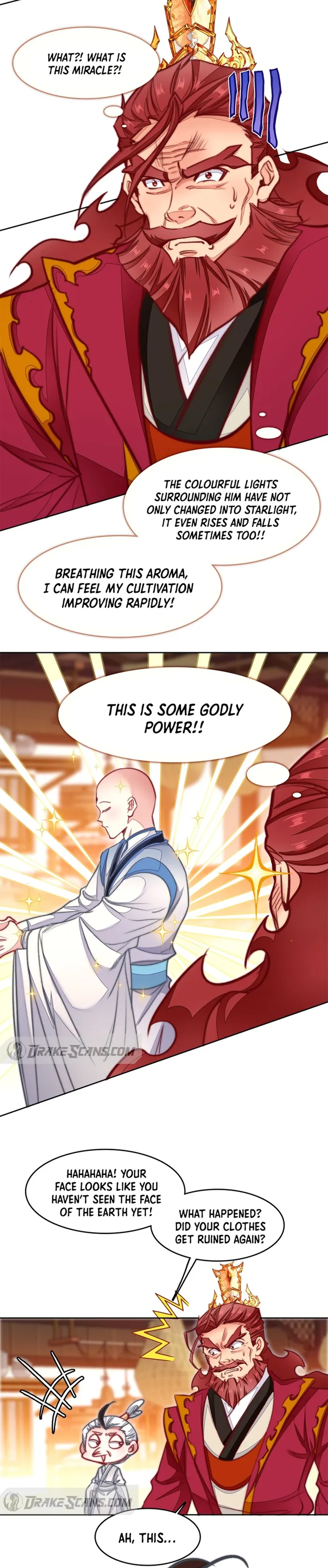 I’m Actually A Peerless Powerhouse Chapter 74 - page 6