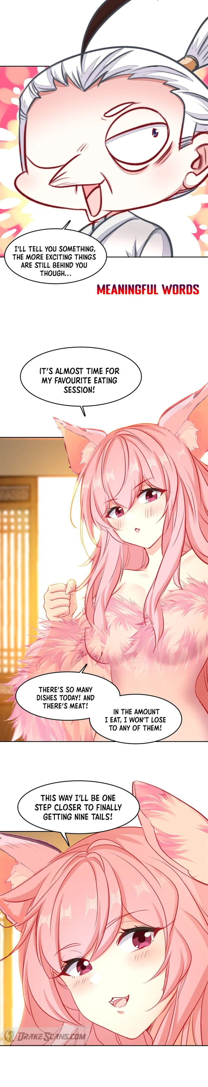 I’m Actually A Peerless Powerhouse Chapter 74 - page 7