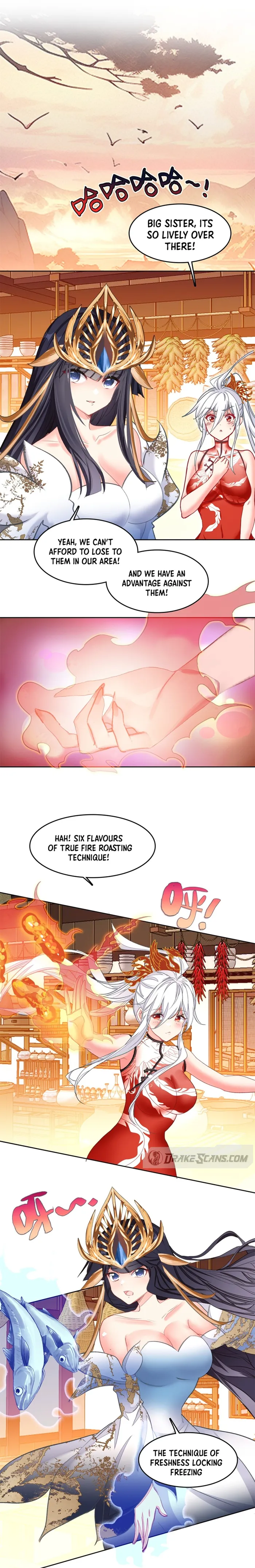 I’m Actually A Peerless Powerhouse Chapter 74 - page 9