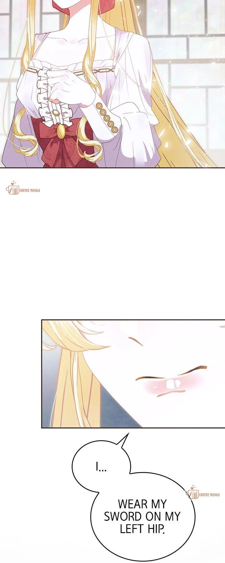 My Unwanted Engagement with the Final Boss Prince Chapter 16 - page 15