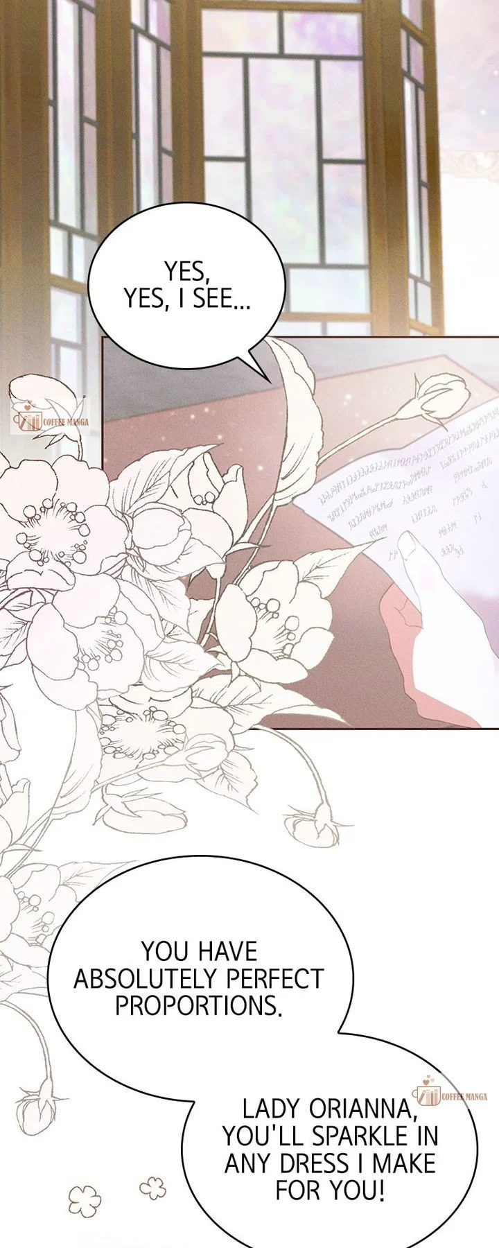 My Unwanted Engagement with the Final Boss Prince Chapter 16 - page 2