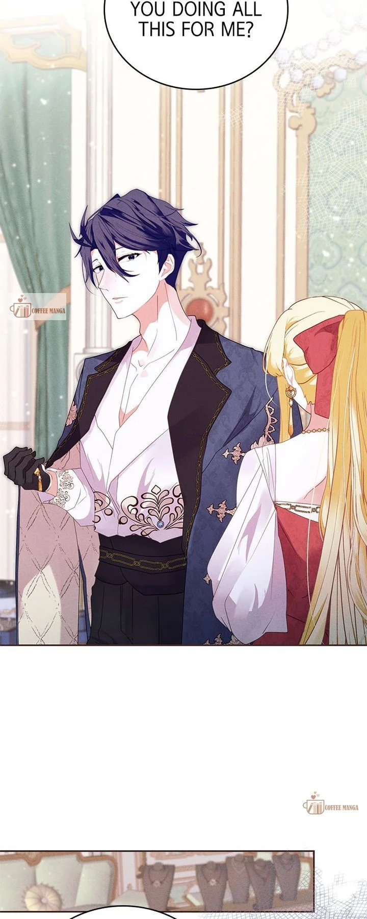 My Unwanted Engagement with the Final Boss Prince Chapter 16 - page 39