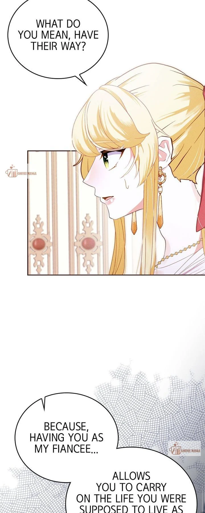 My Unwanted Engagement with the Final Boss Prince Chapter 16 - page 41