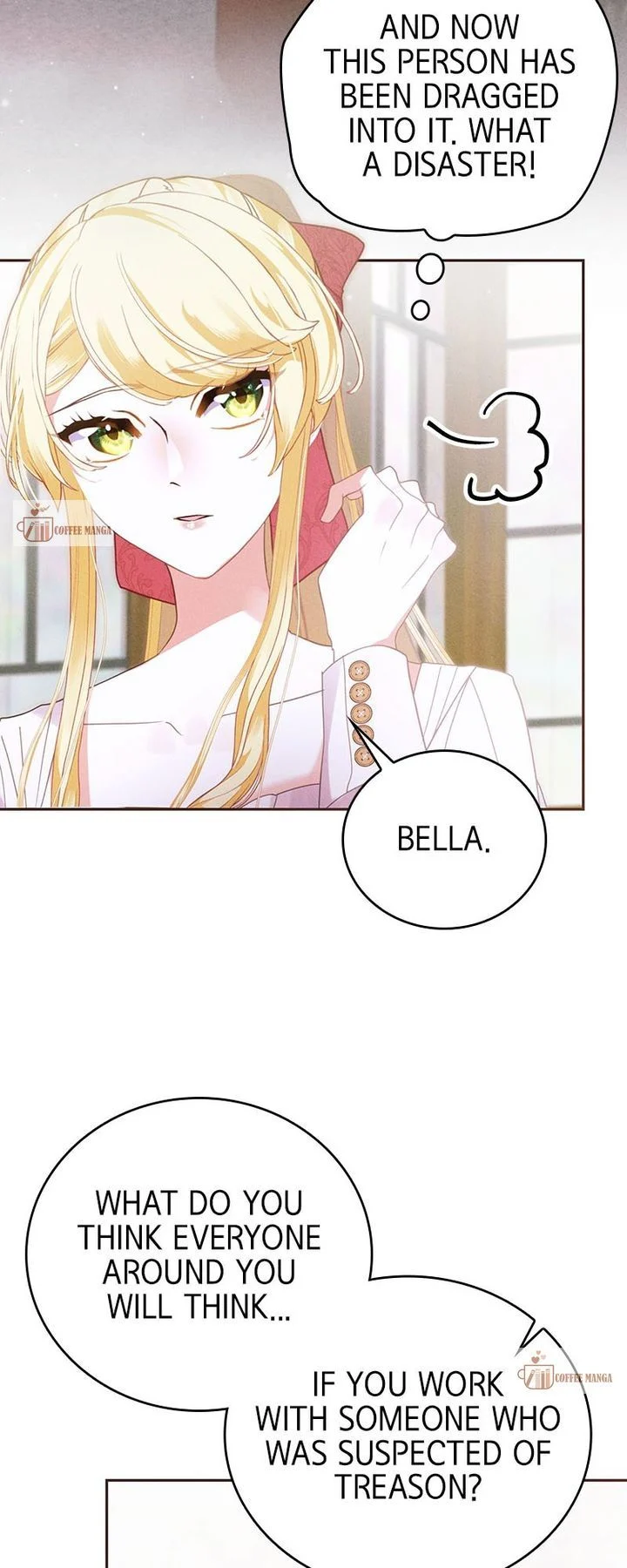 My Unwanted Engagement with the Final Boss Prince Chapter 16 - page 5