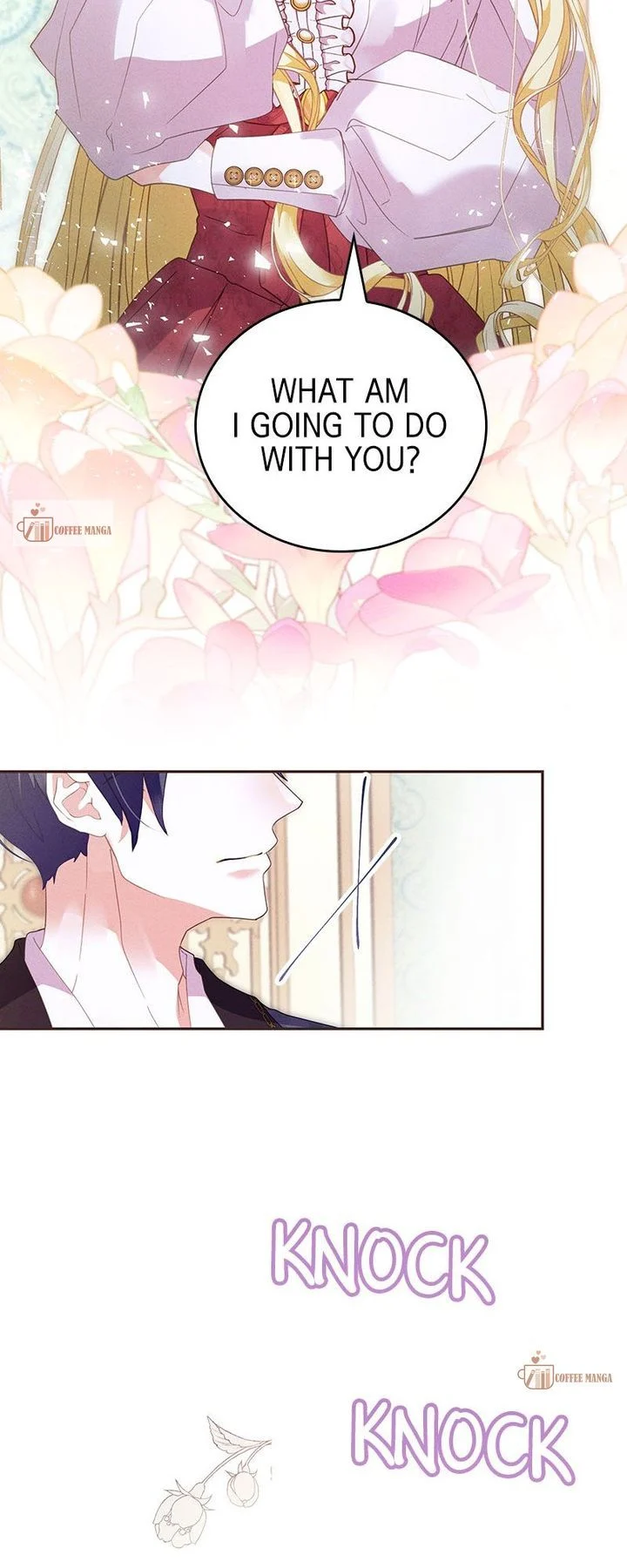 My Unwanted Engagement with the Final Boss Prince Chapter 16 - page 50