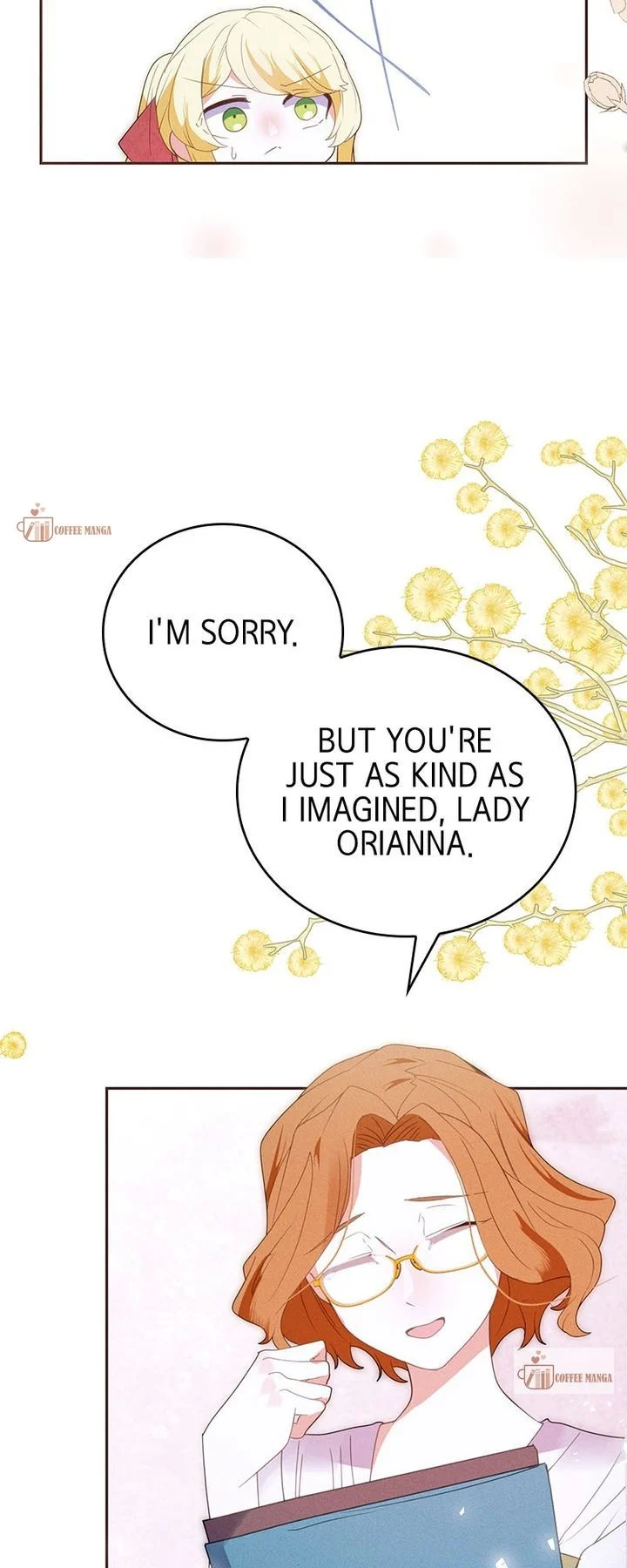 My Unwanted Engagement with the Final Boss Prince Chapter 16 - page 7