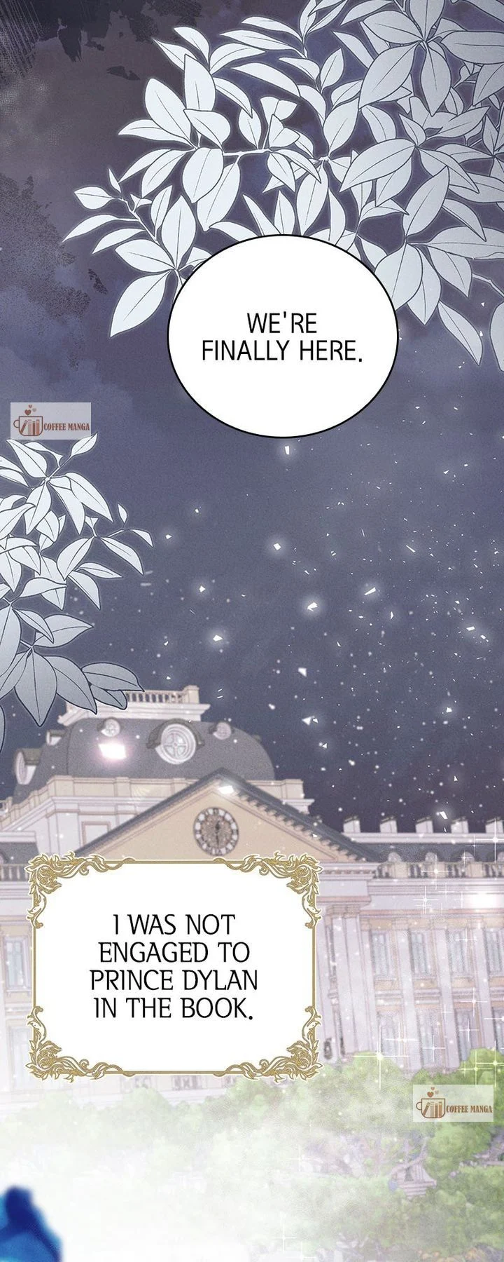My Unwanted Engagement with the Final Boss Prince Chapter 16 - page 73