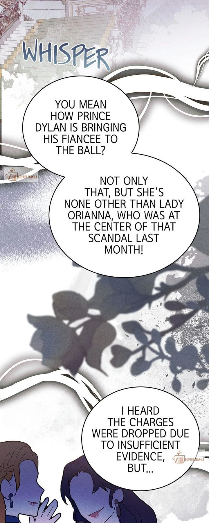 My Unwanted Engagement with the Final Boss Prince Chapter 17 - page 2
