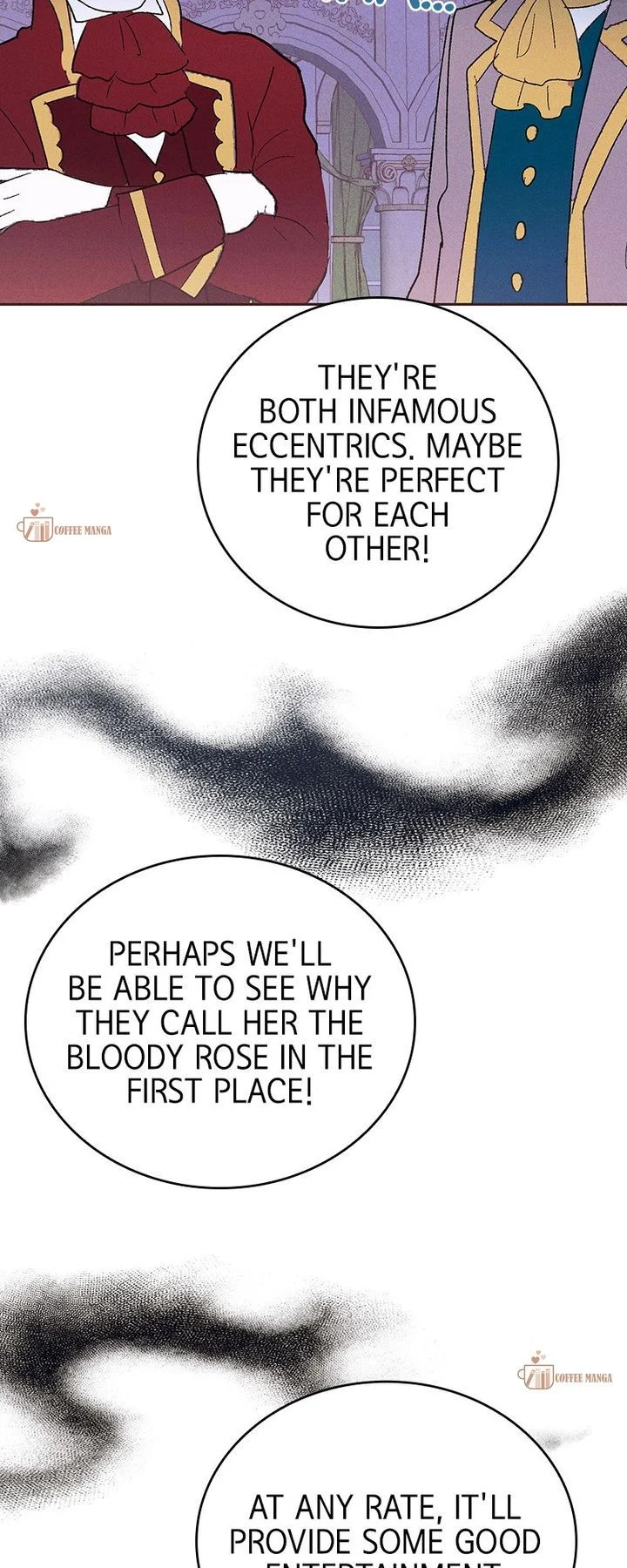 My Unwanted Engagement with the Final Boss Prince Chapter 17 - page 6