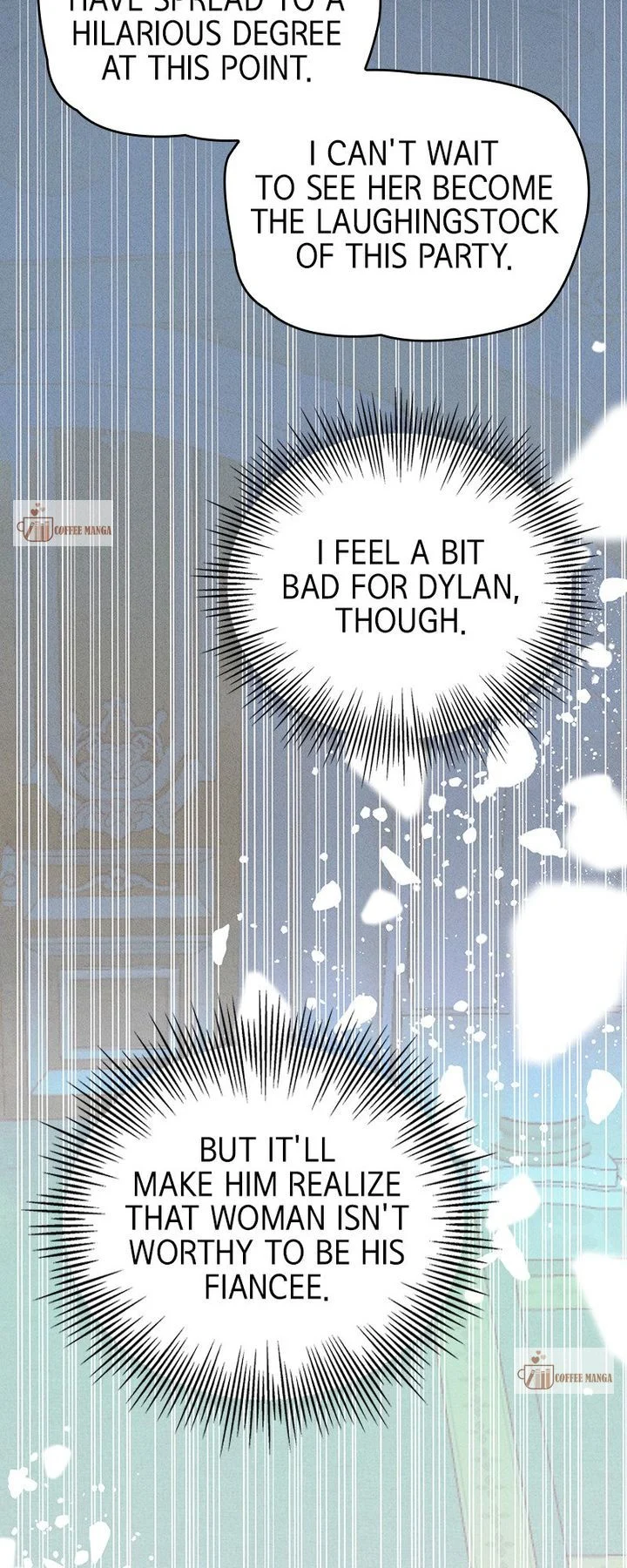 My Unwanted Engagement with the Final Boss Prince Chapter 17 - page 9