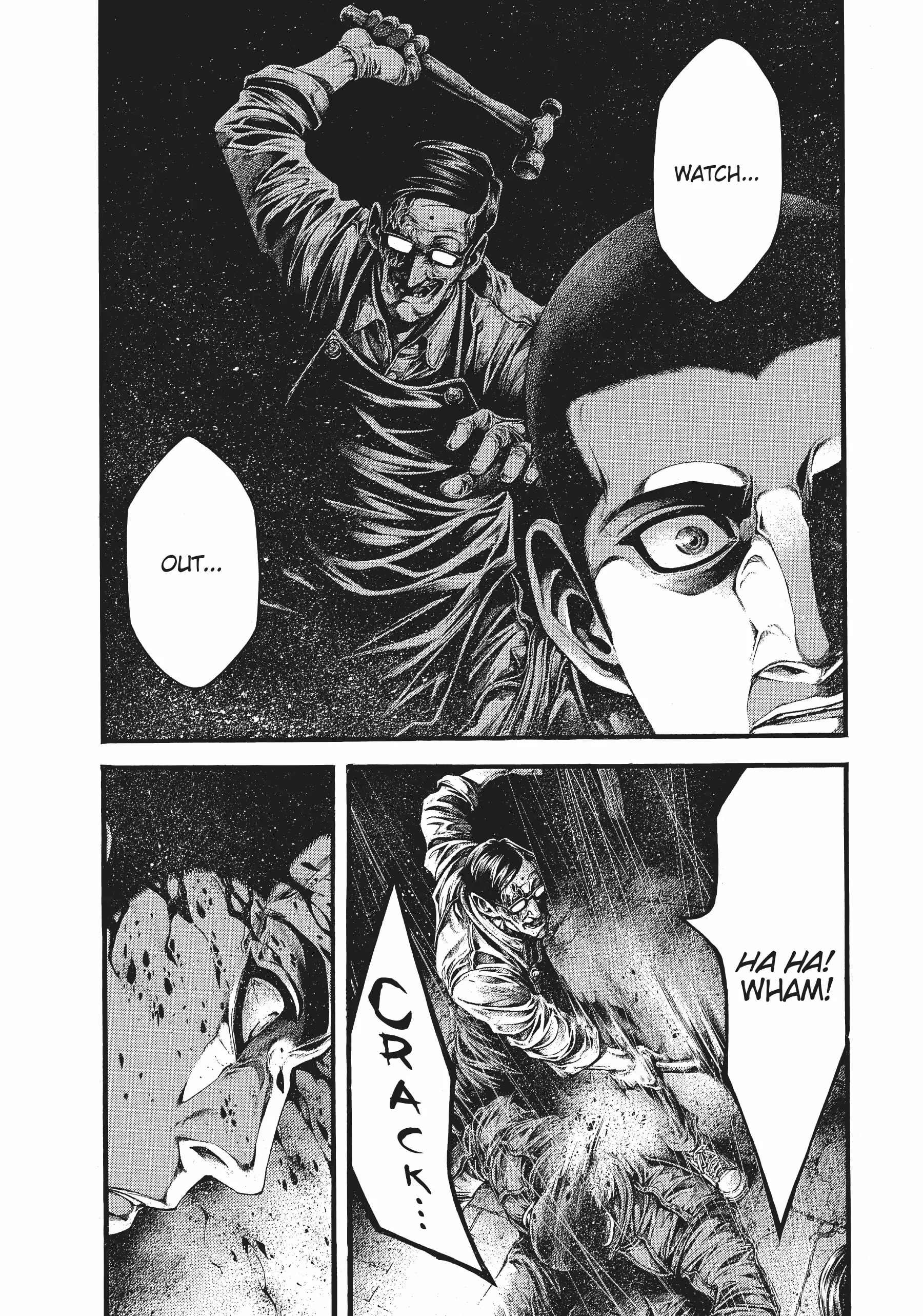 The Tree of Death: Yomotsuhegui «Official» Chapter 3 - page 20