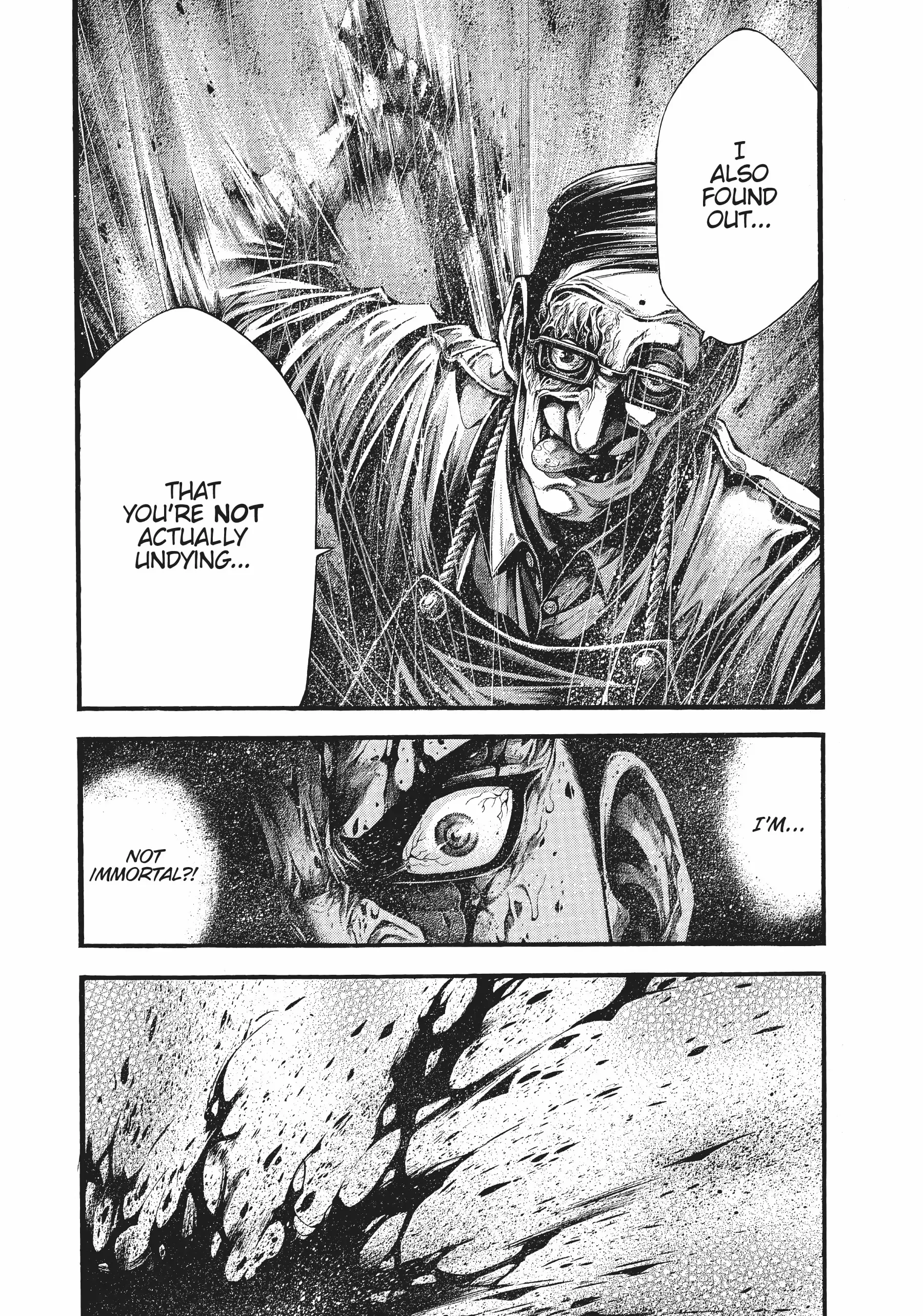 The Tree of Death: Yomotsuhegui «Official» Chapter 3 - page 31