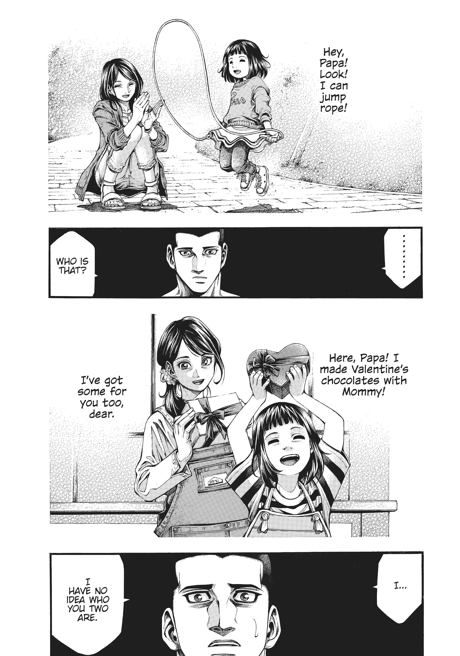 The Tree of Death: Yomotsuhegui «Official» Chapter 4 - page 21