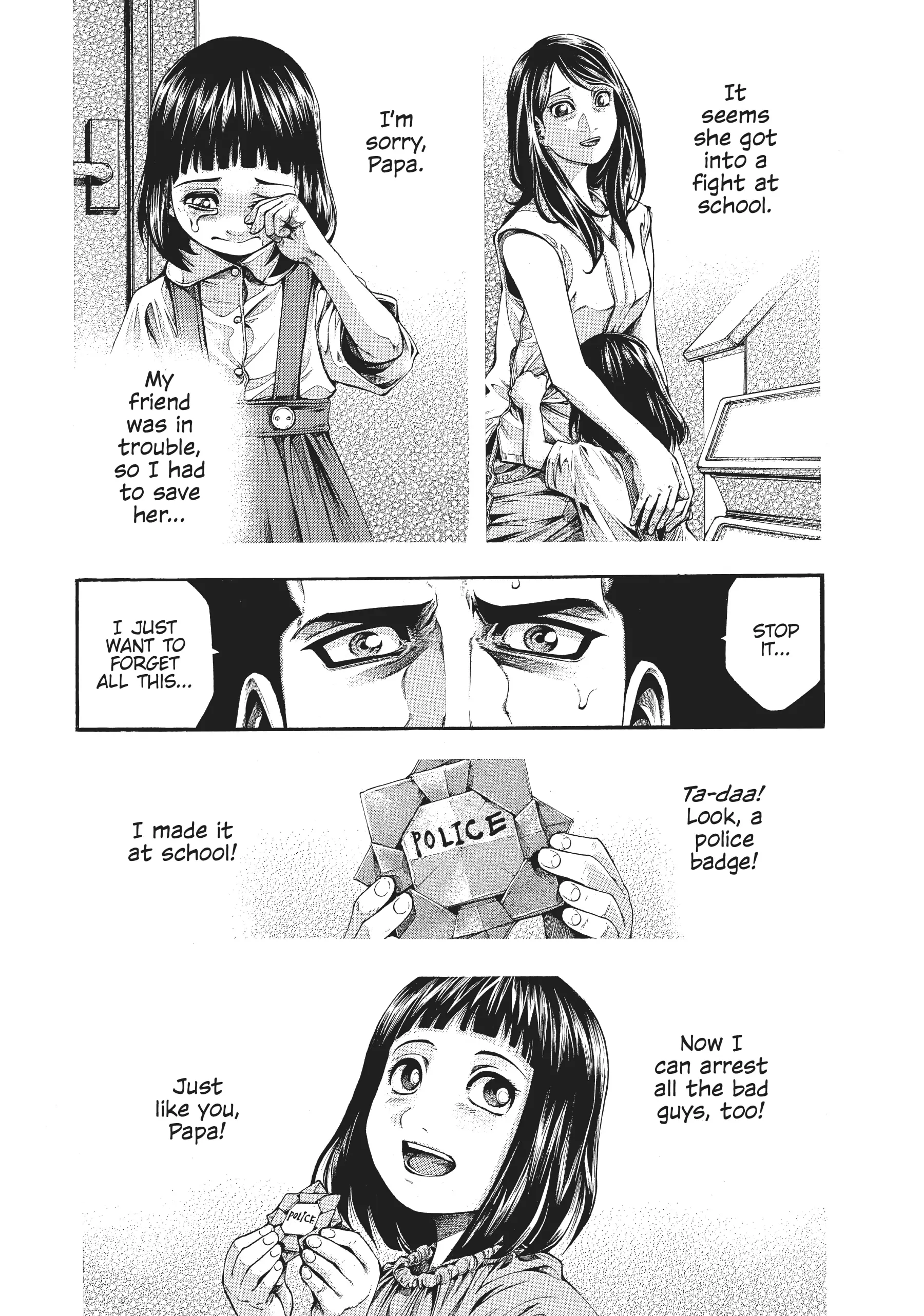 The Tree of Death: Yomotsuhegui «Official» Chapter 4 - page 22