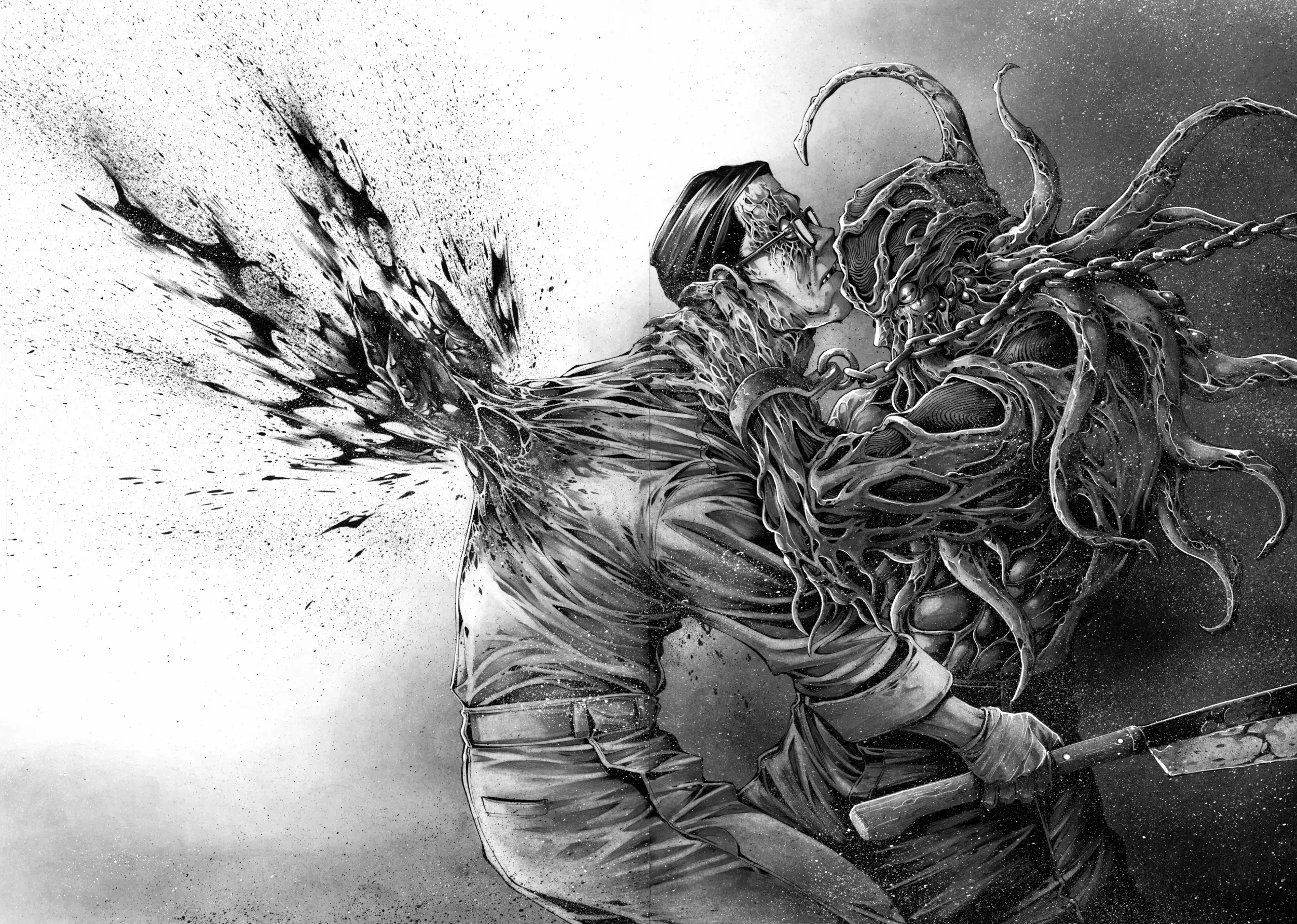 The Tree of Death: Yomotsuhegui «Official» Chapter 4 - page 30