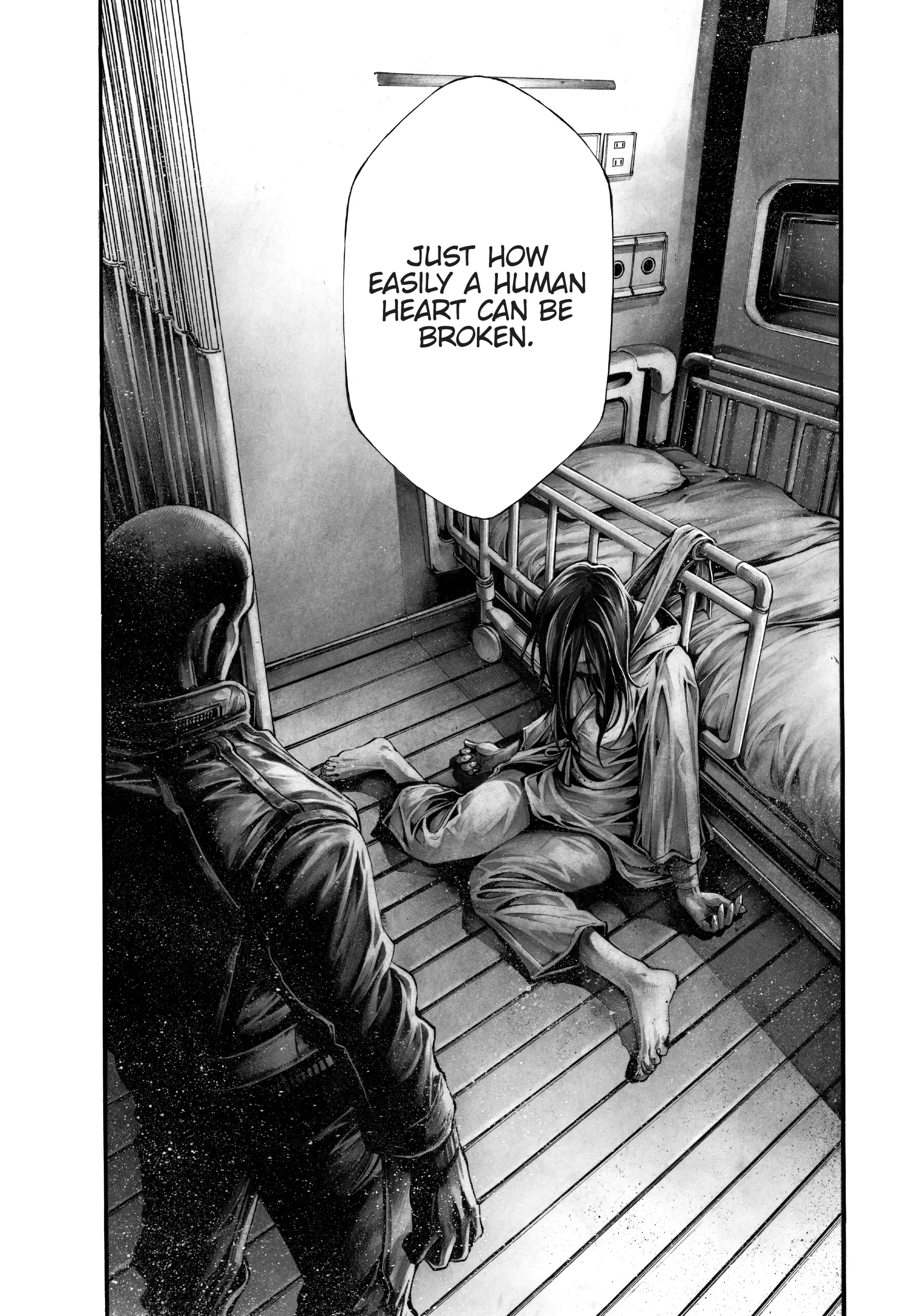 The Tree of Death: Yomotsuhegui «Official» Chapter 5 - page 27
