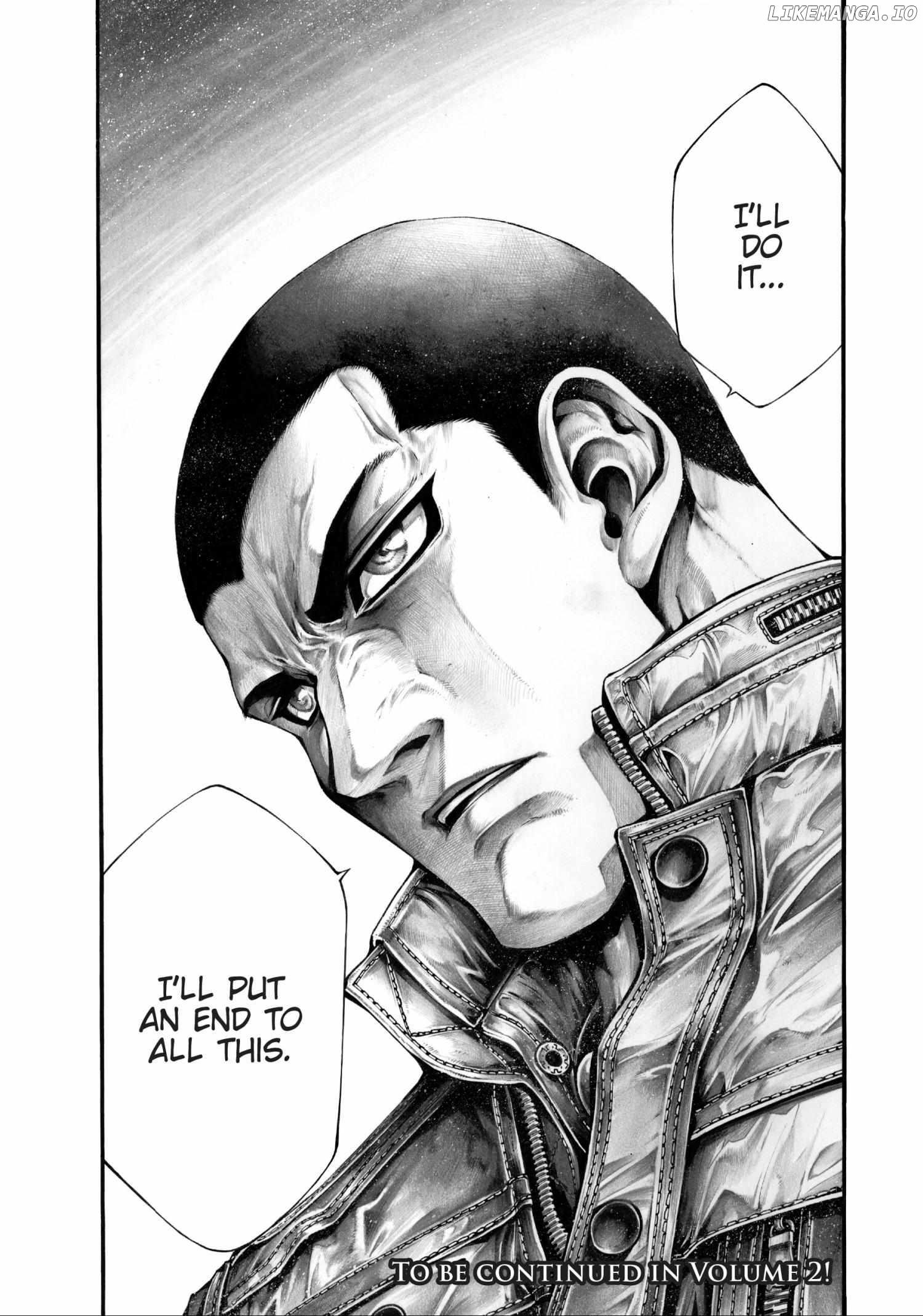 The Tree of Death: Yomotsuhegui «Official» Chapter 6 - page 28