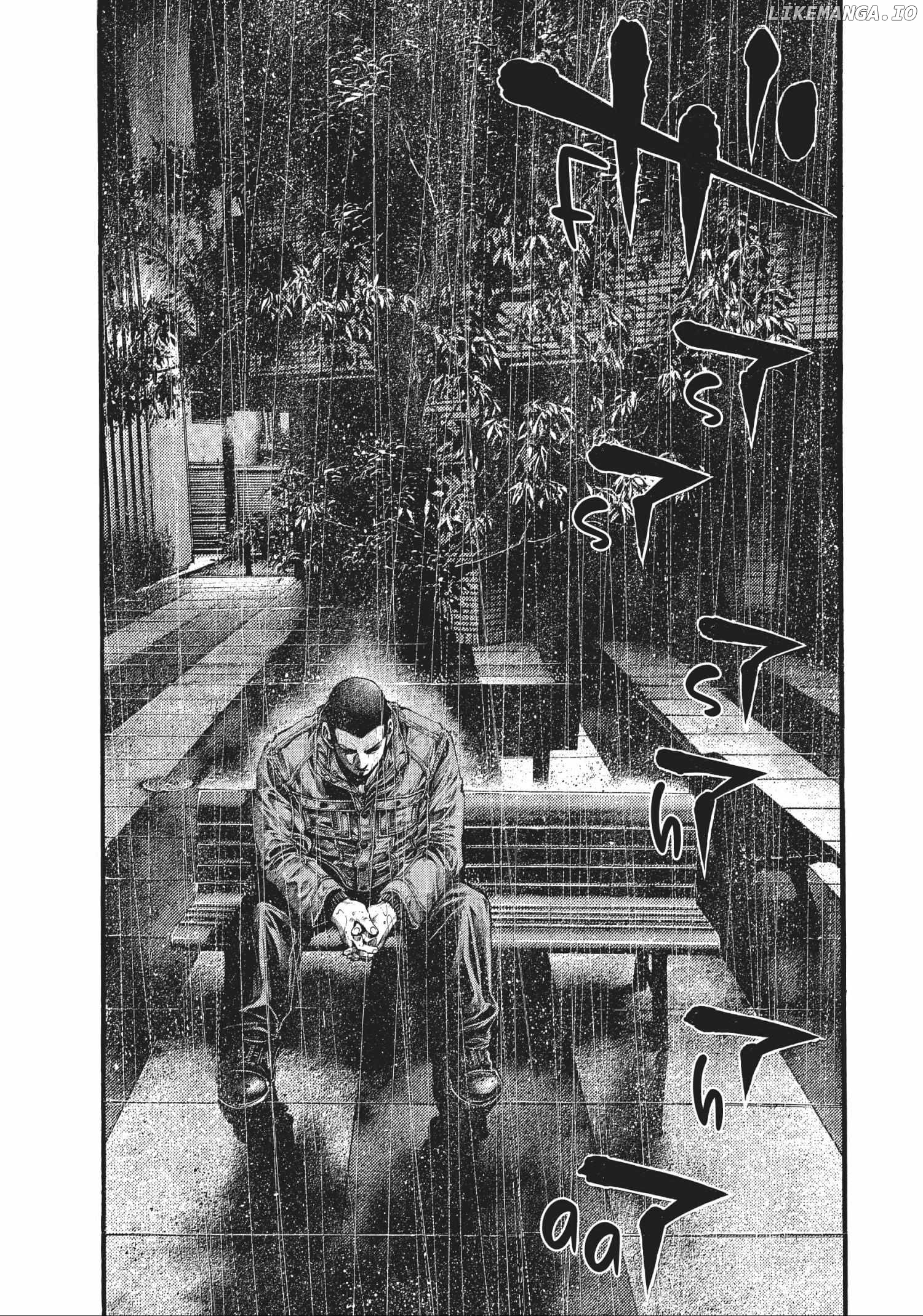 The Tree of Death: Yomotsuhegui «Official» Chapter 6 - page 2