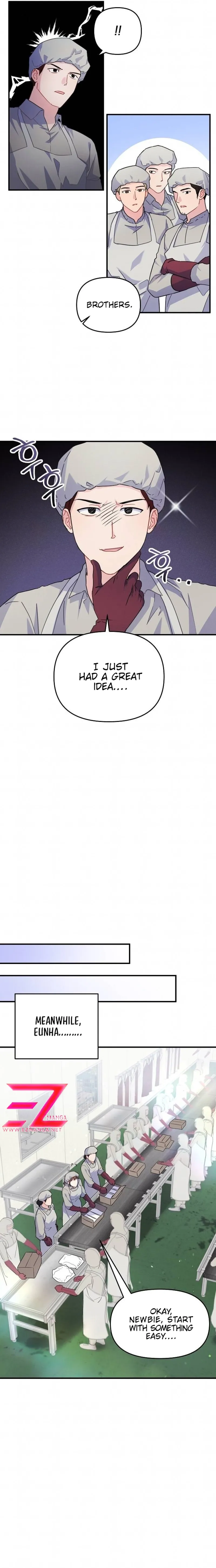Playing With The Hot Gangster Chapter 13 - page 15