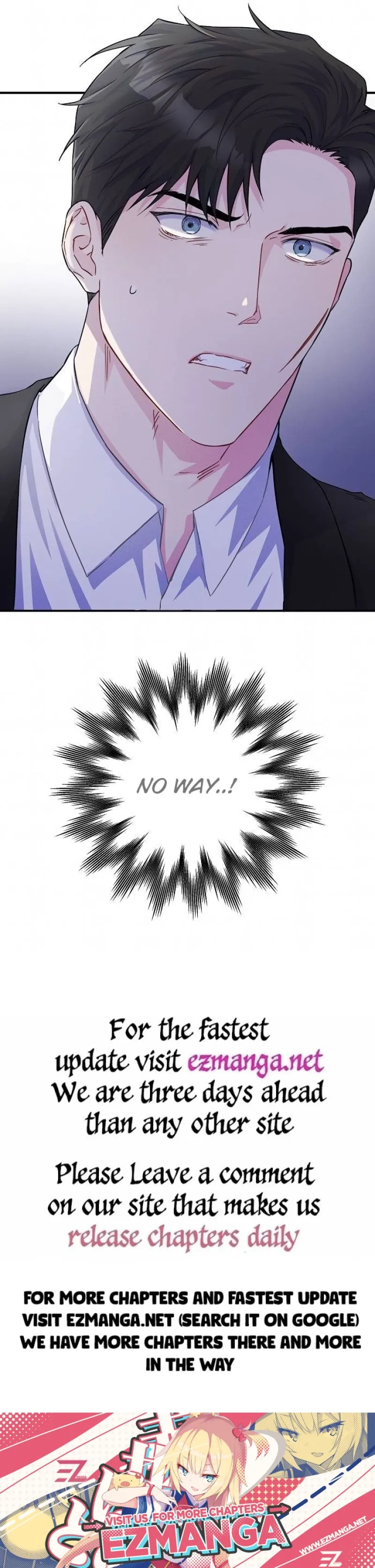 Playing With The Hot Gangster Chapter 13 - page 26