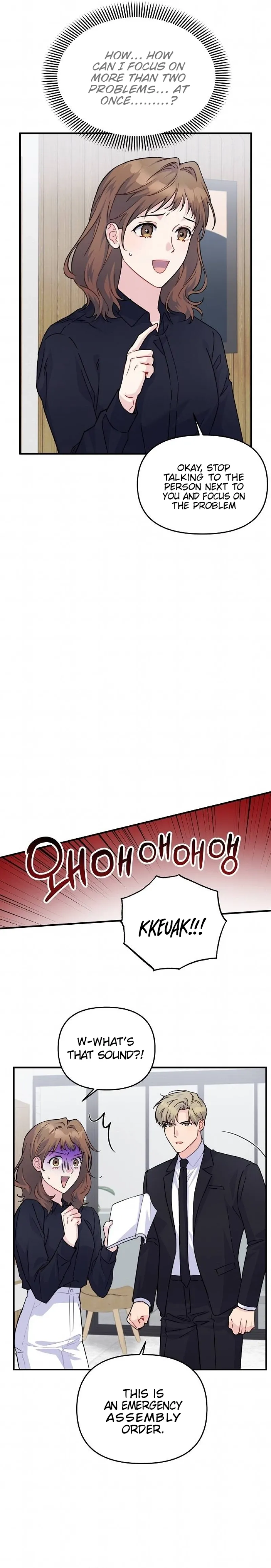 Playing With The Hot Gangster Chapter 13 - page 4